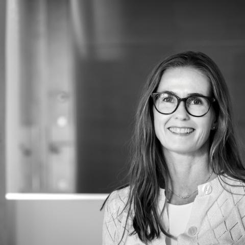 Sunna Hrönn Sigmarsdóttir