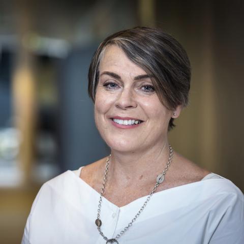 Umsagnir nemenda: Hafdís Hrönn Ottósdóttir