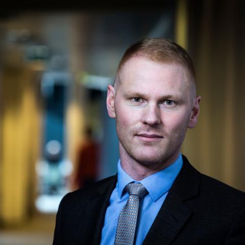 Umsagnir nemenda: Sigurbjörn Ingimundarson